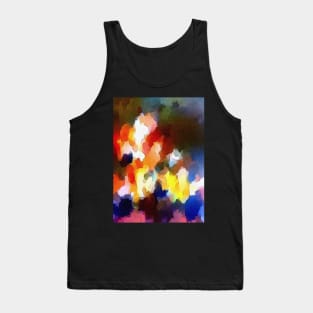 Faerie Fire Tank Top